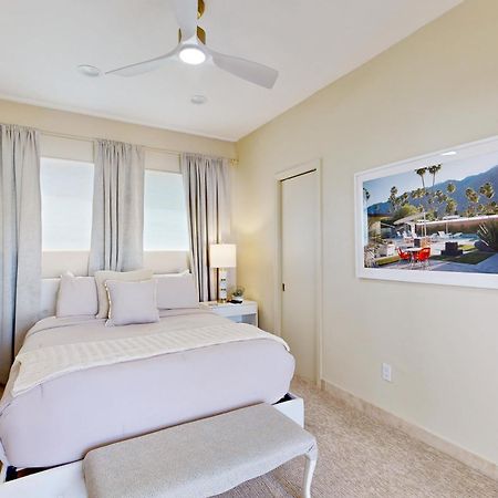 Rancho Mirage Tamarisk Villa Bagian luar foto