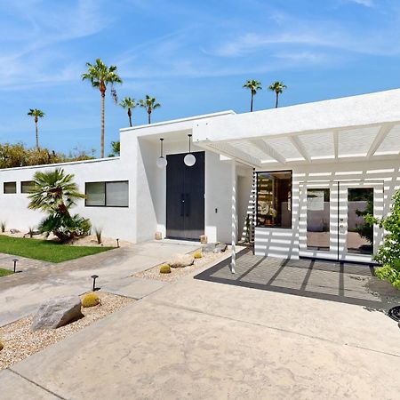 Rancho Mirage Tamarisk Villa Bagian luar foto