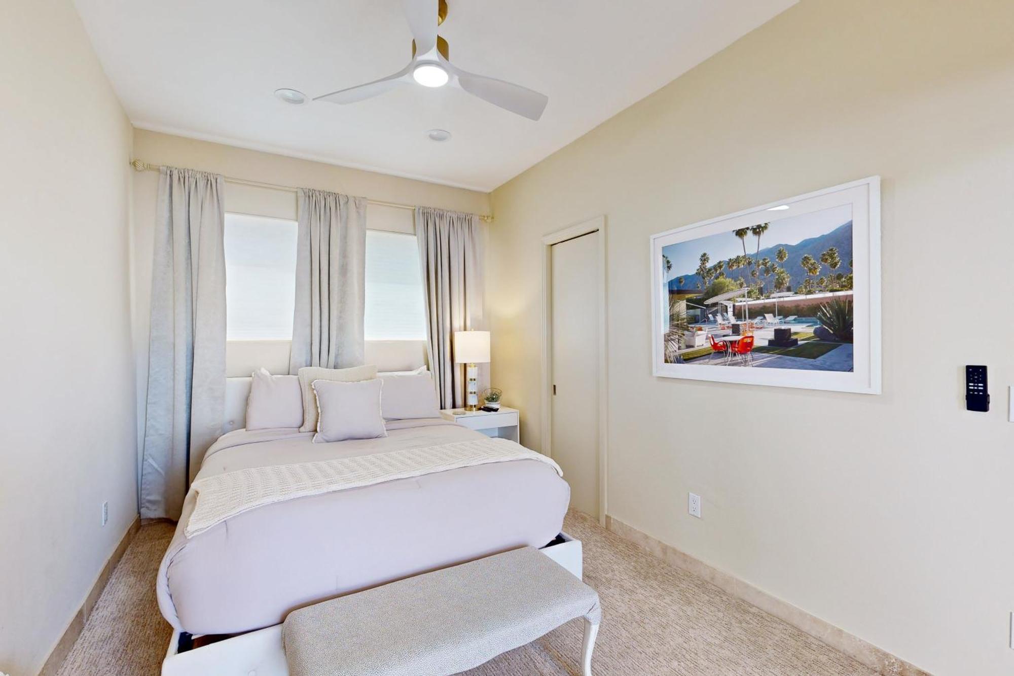 Rancho Mirage Tamarisk Villa Bagian luar foto