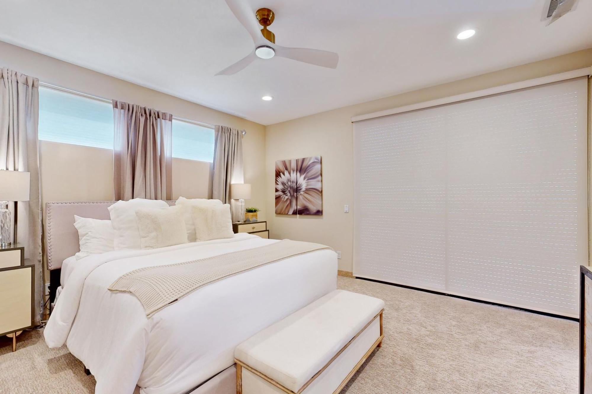 Rancho Mirage Tamarisk Villa Bagian luar foto