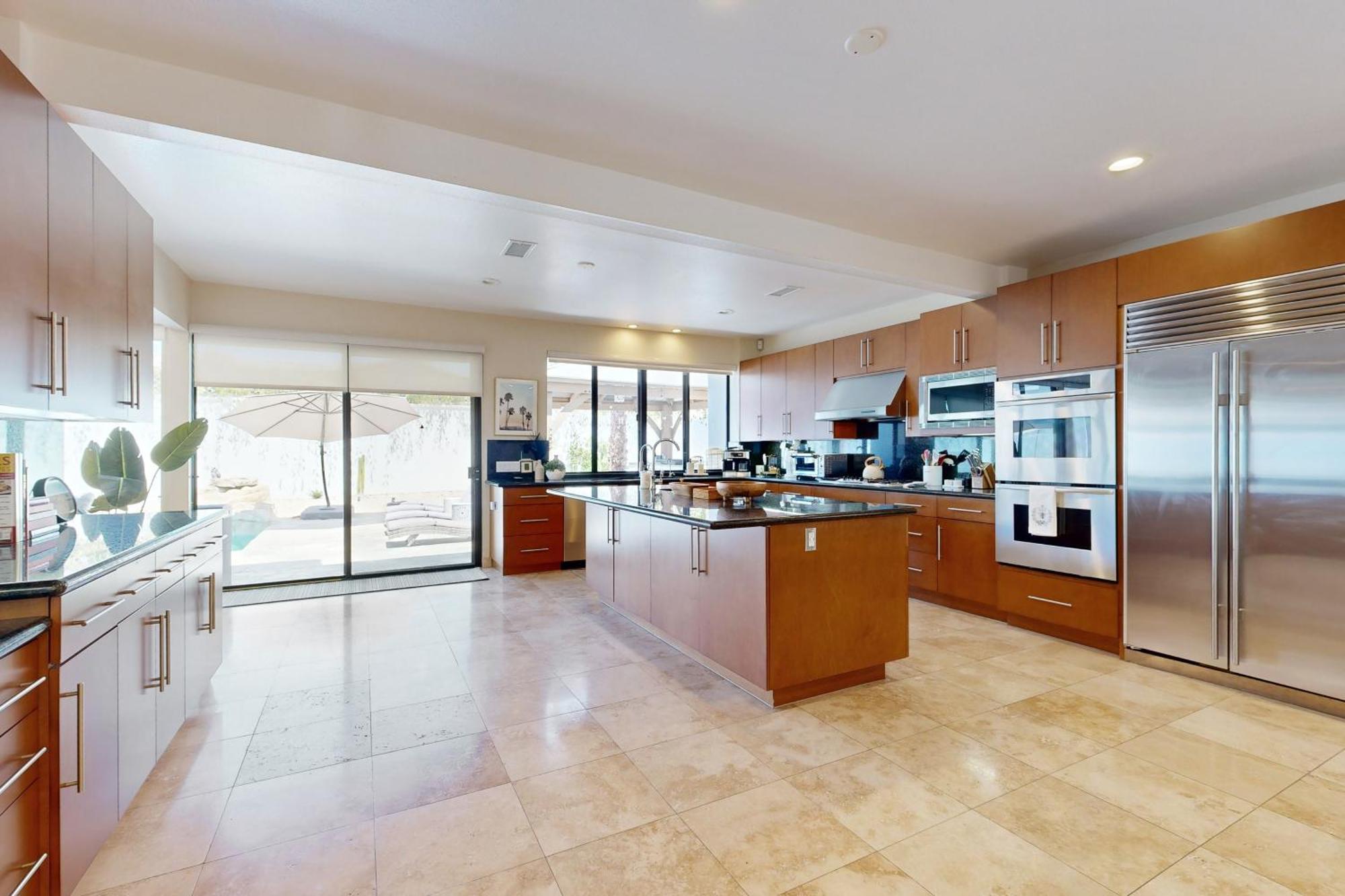Rancho Mirage Tamarisk Villa Bagian luar foto