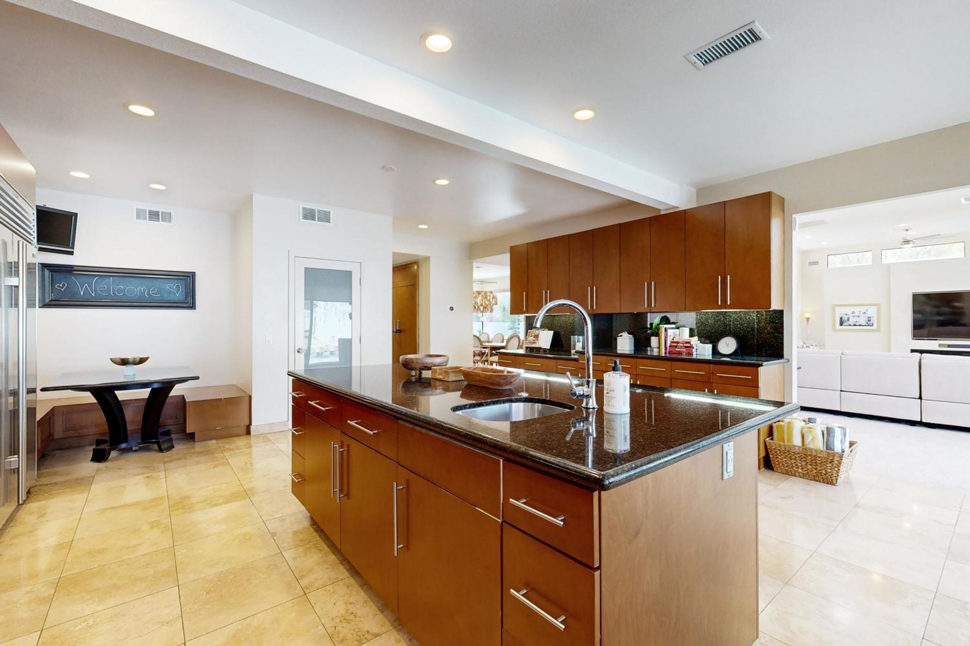 Rancho Mirage Tamarisk Villa Bagian luar foto