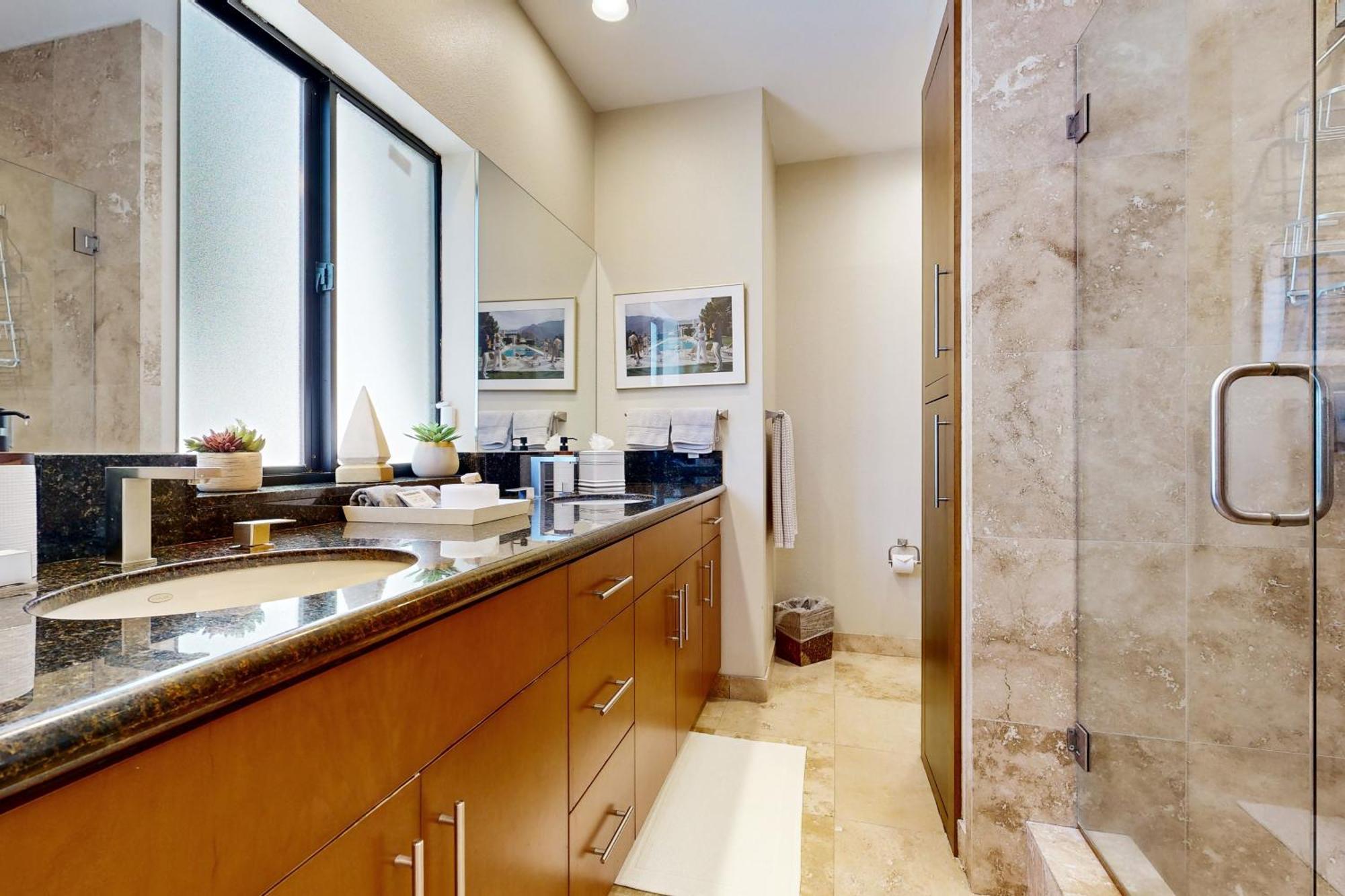 Rancho Mirage Tamarisk Villa Bagian luar foto